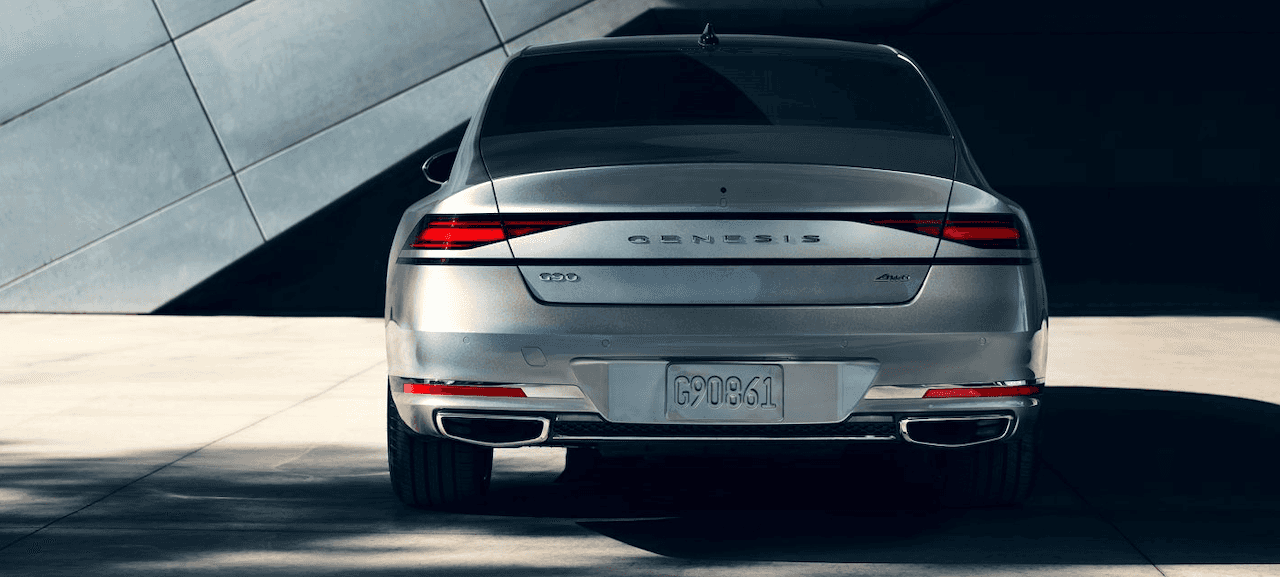 The new 2026 Genesis G90 Serving New Orleans, LA