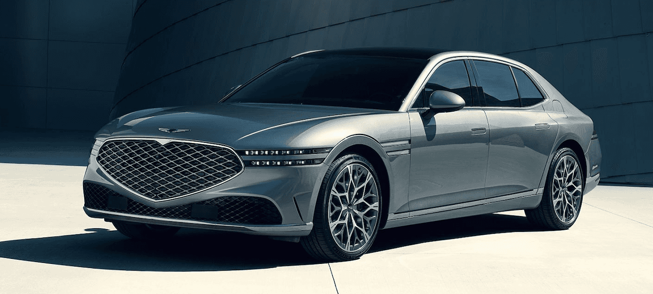 Genesis Gv80: How to Protect the Fingerprint Scanner During Interior Detailing Like a Pro!