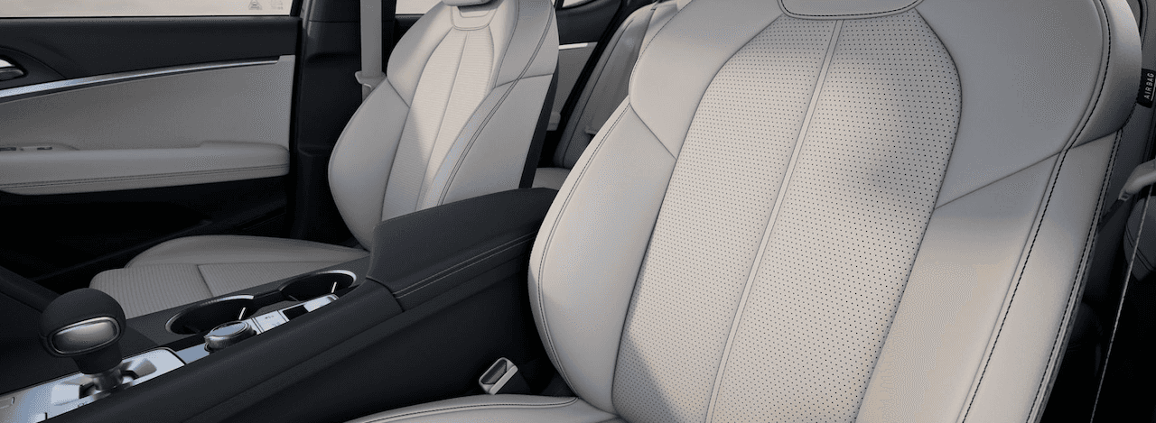 Test drive a 2026 Genesis G70 Near Mandeville, LA