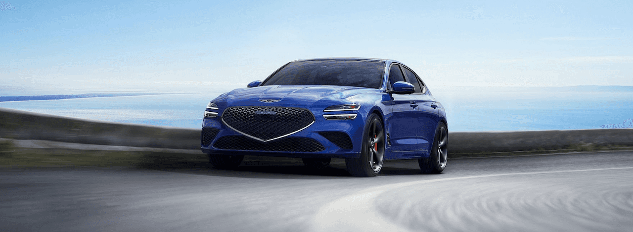 2026 Genesis G70 luxury sport sedan near Metairie, LA