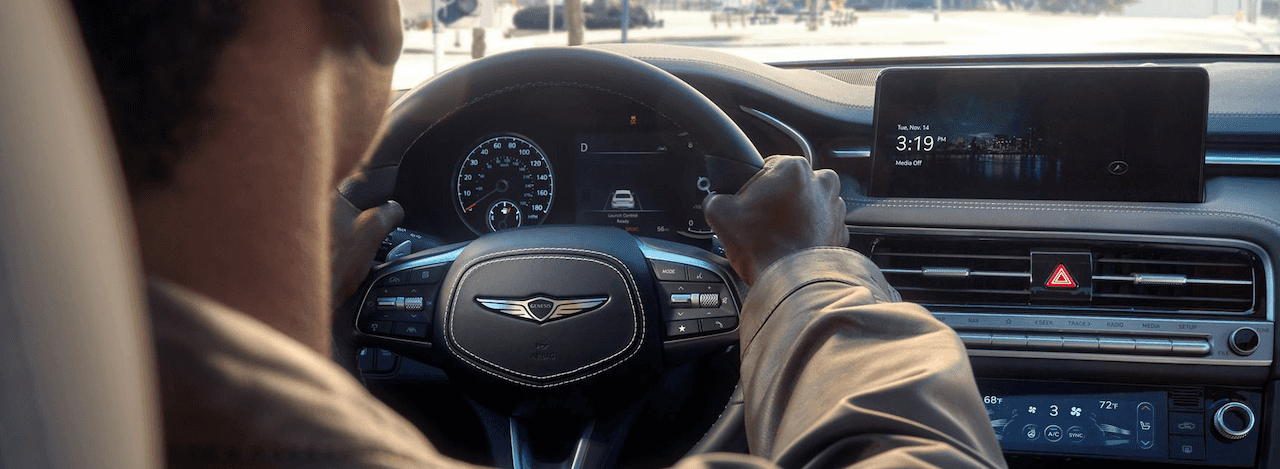 2026 Genesis G70 luxury sport sedan near Kenner, LA