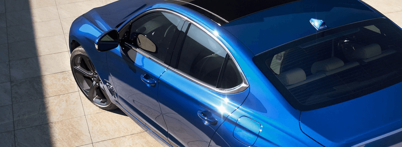 Test drive a 2026 Genesis G70 in New Orleans, LA