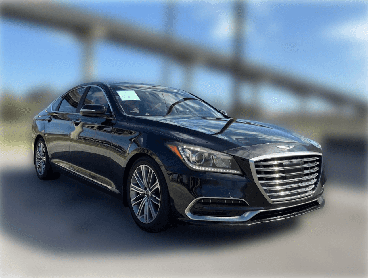 Pre-owned luxury at Genesis of New Orleans in Metairie, LA