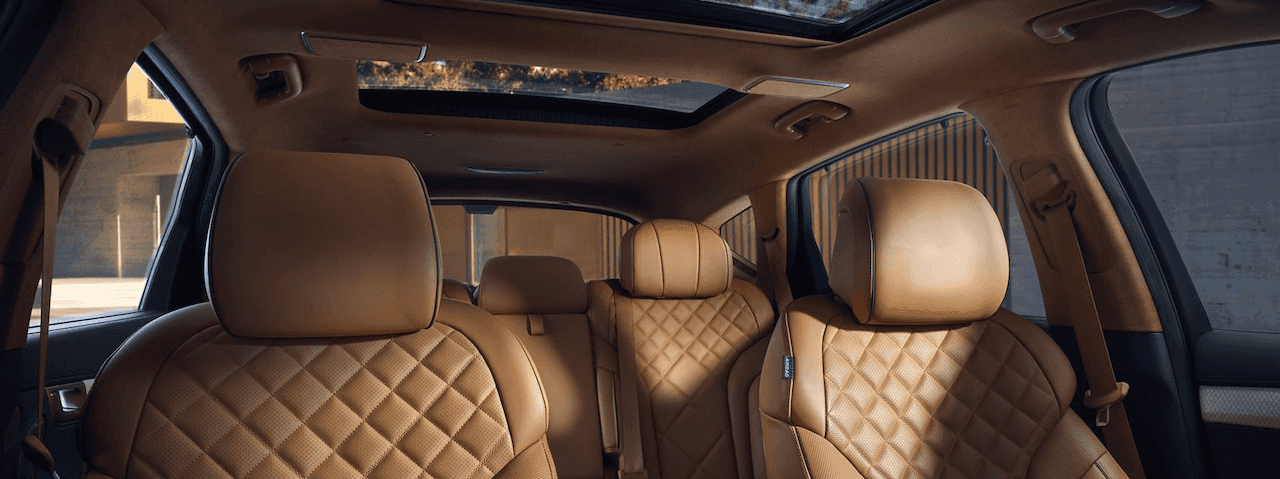 2026 Genesis GV80 luxury SUV near Mandeville, LA
