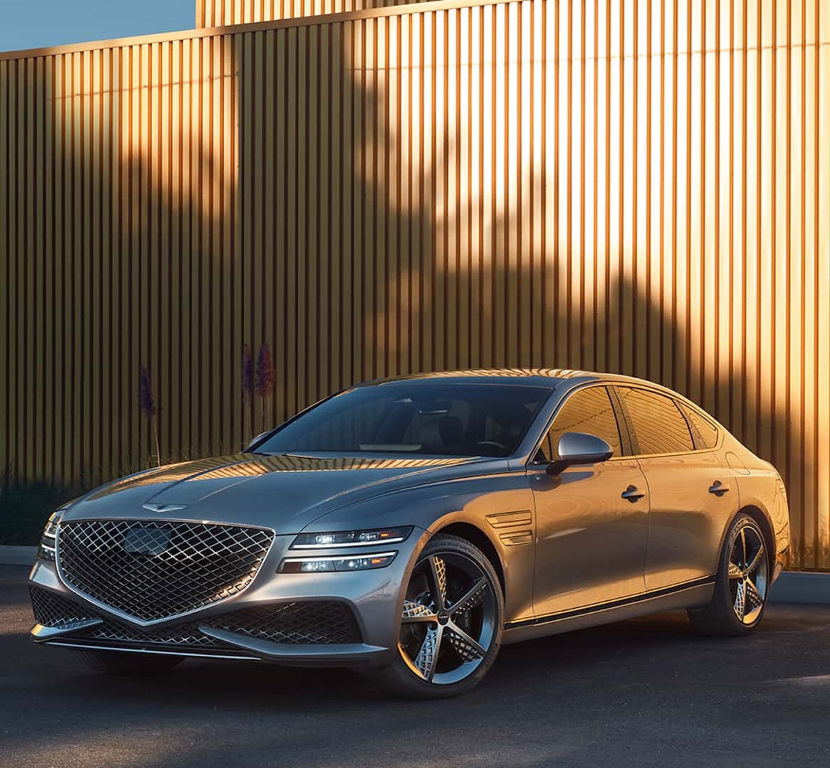 New Genesis Exterior Nearby in Kenner, LA
