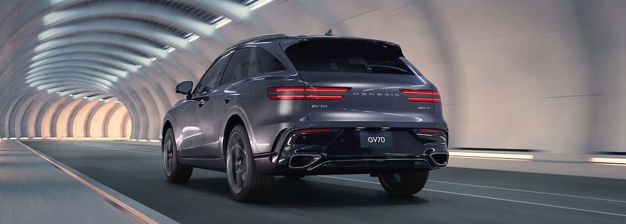 2026 Genesis GV70 performance near Slidell, LA