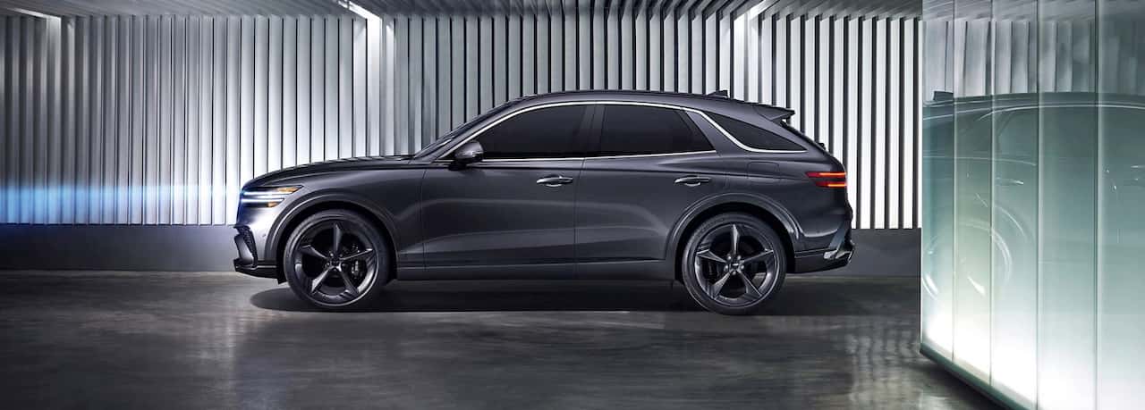 2026 Genesis GV70 luxury SUV near Kenner, LA