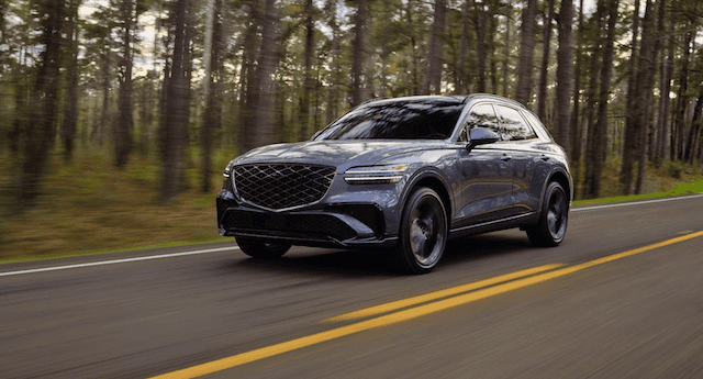 Luxury Genesis Vehicles in Metairie, LA