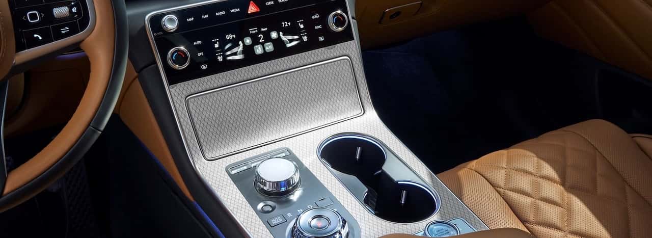 2026 Genesis GV80 luxury SUV near New Orleans, LA