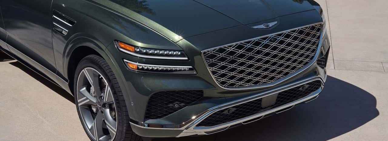 2026 Genesis GV80 performance near Kenner, LA