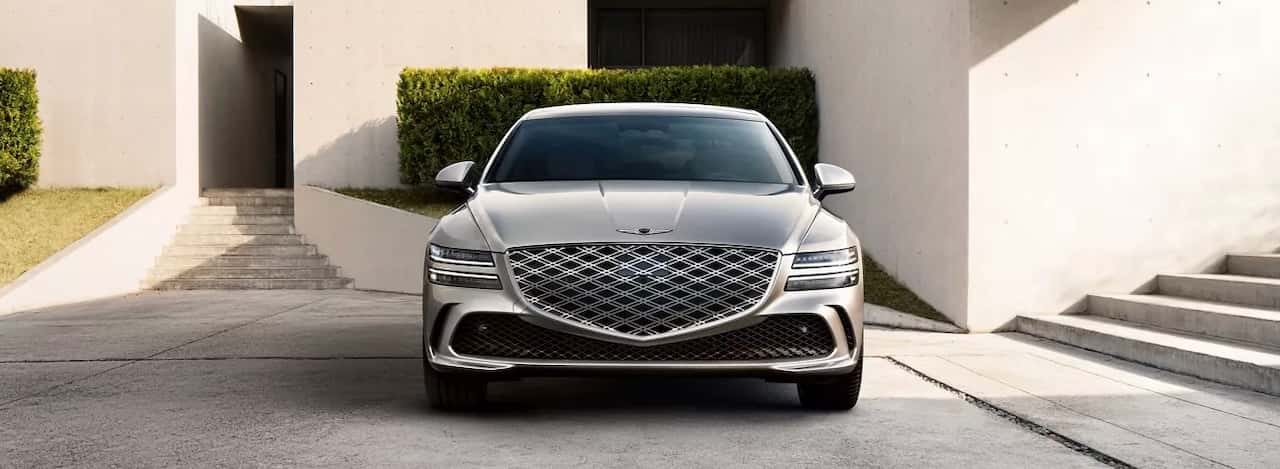 2026 Genesis G80 safety and technology features near Slidell, LA