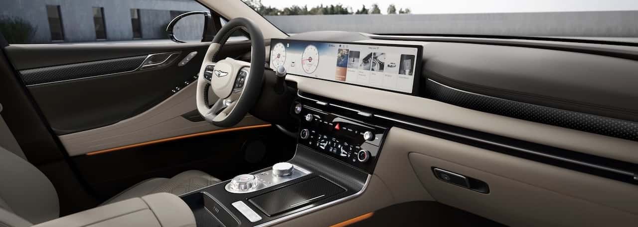 2026 Genesis G80 premium sedan near Kenner, LA
