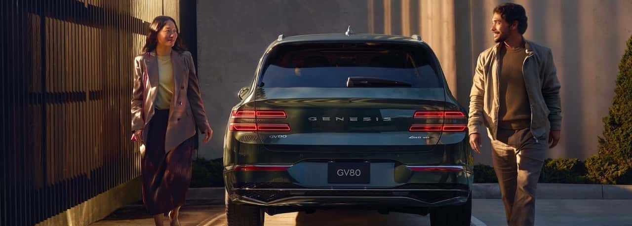 2026 Genesis GV80 performance near Kenner, LA