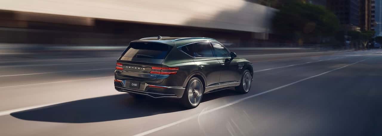 Test drive 2026 Genesis GV80 in Metairie, LA