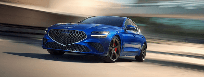 2026 Genesis GV70 luxury SUV serving New Orleans, LA