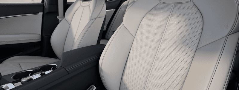 2026 Genesis G70 premium interior near Kenner, LA