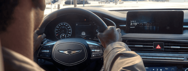 2026 Genesis G70 turbocharged performance near Mandeville, LA