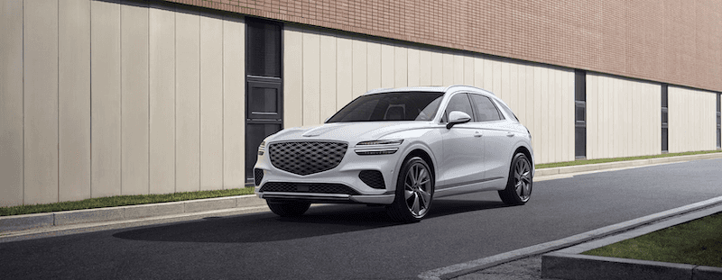 2026 Genesis GV70 luxury SUV near New Orleans, LA
