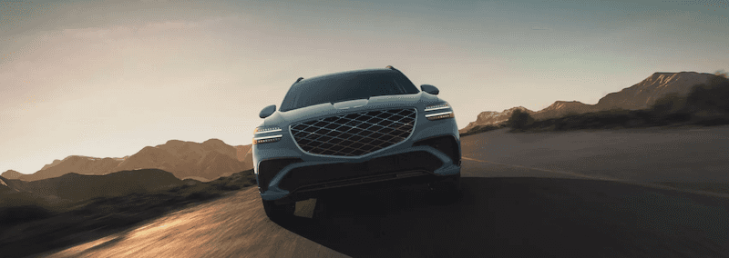 New 2027 Genesis GV70 serving New Orleans, LA