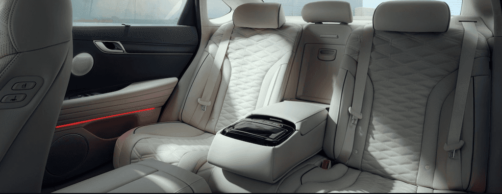 The 2027 Genesis G80 near Slidell, LA