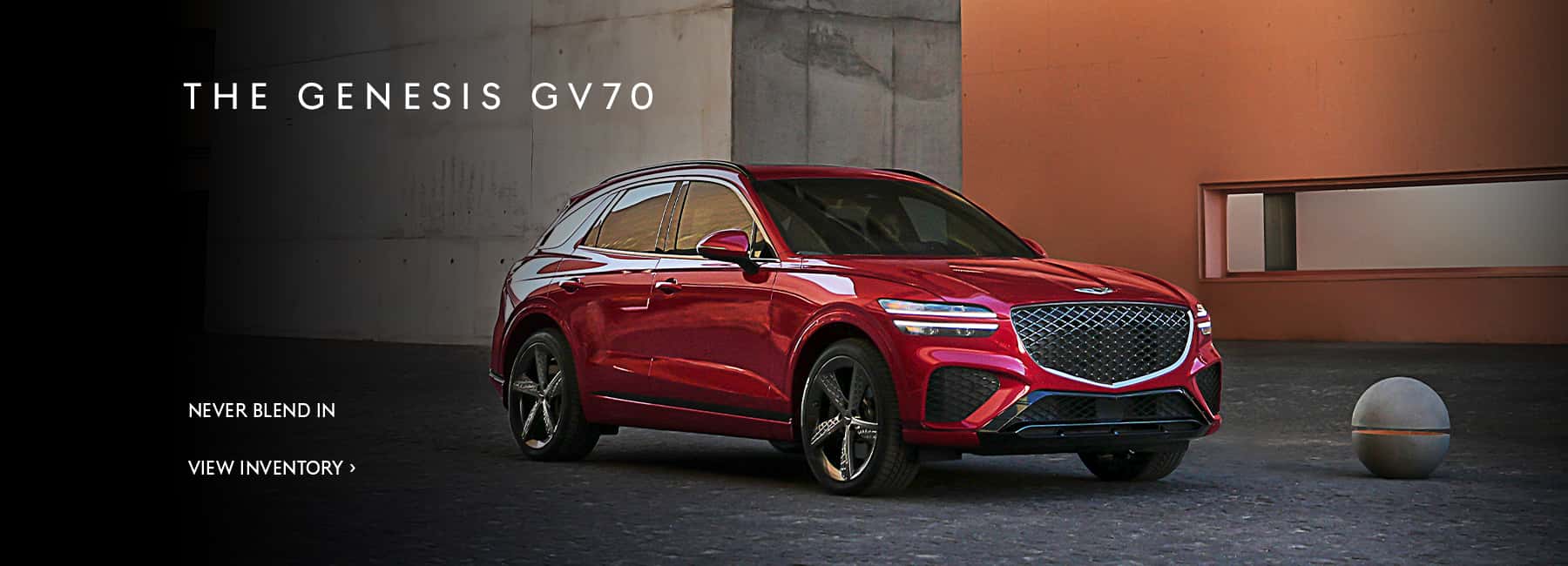 2025 Genesis GV70