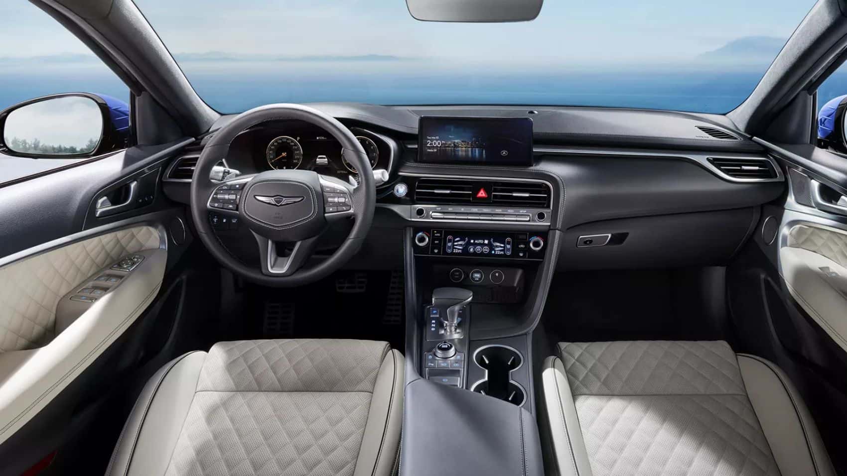2024 Genesis GV70 Electrified Review 