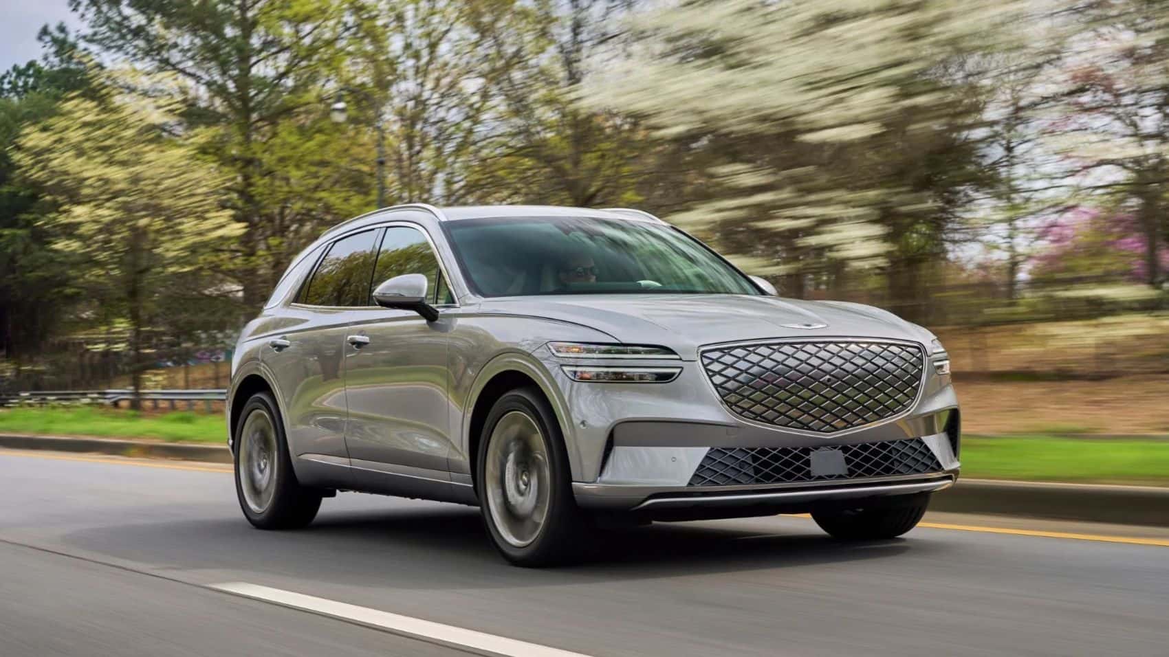 Why Lease the GV70