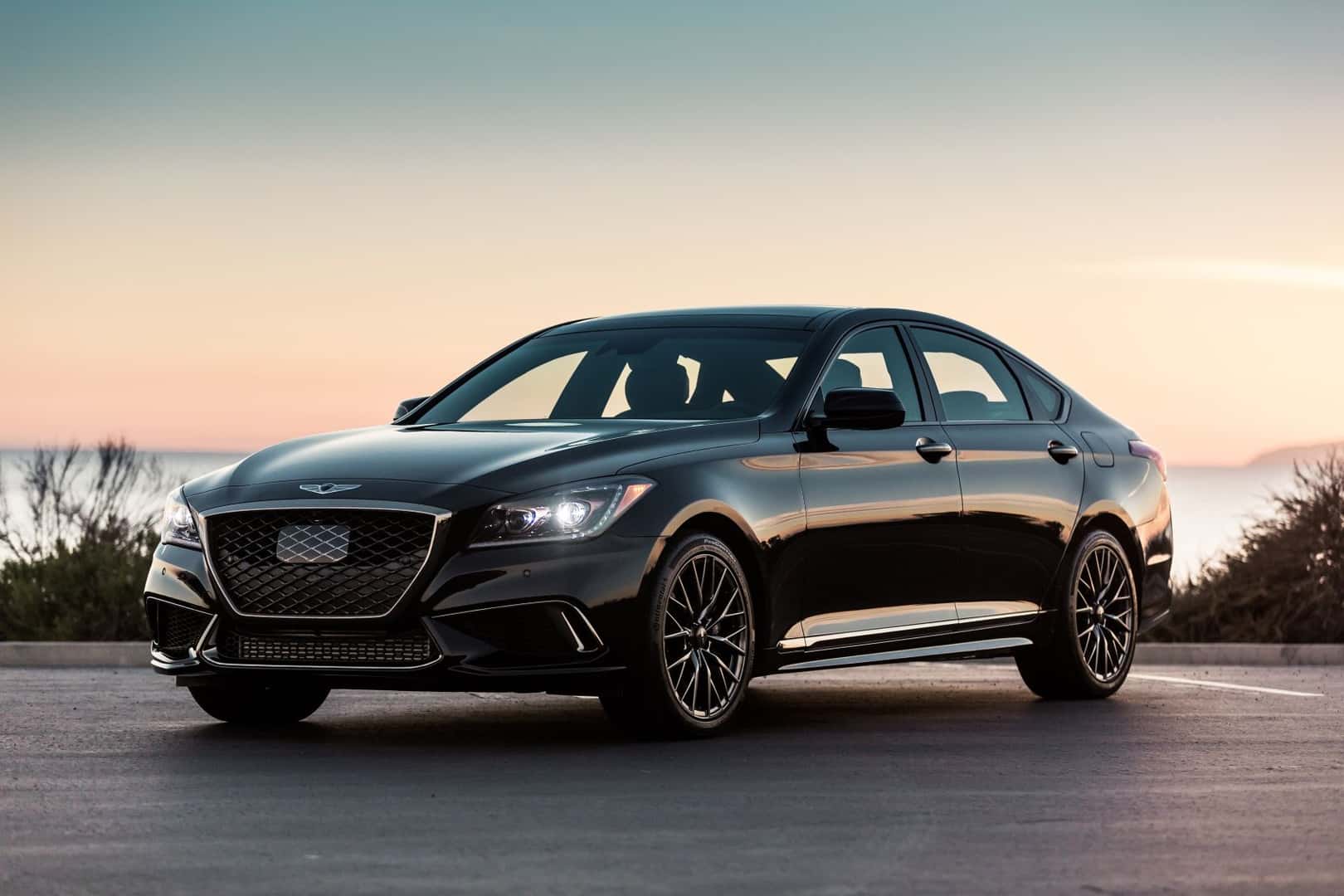 2024 Genesis G80 Electrified Review 