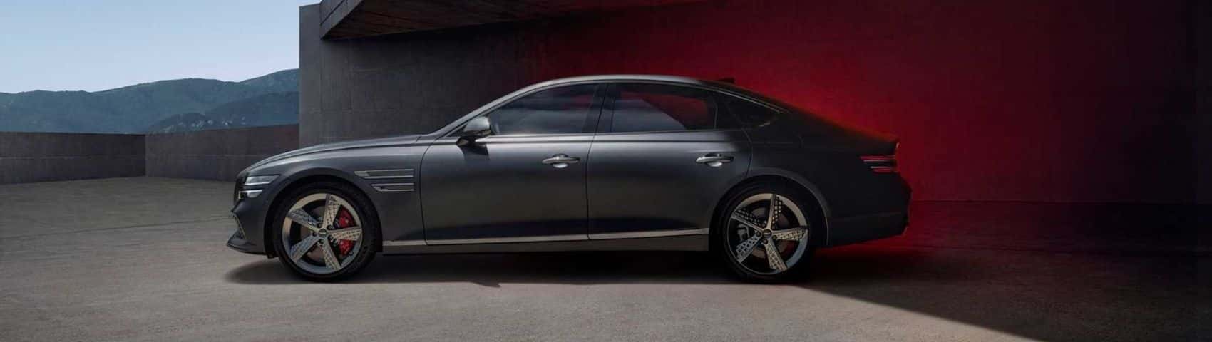 2024 Genesis G80 Electrified Review 