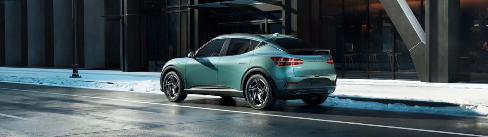 Electric Vehicle Dealer St. Charles, MO