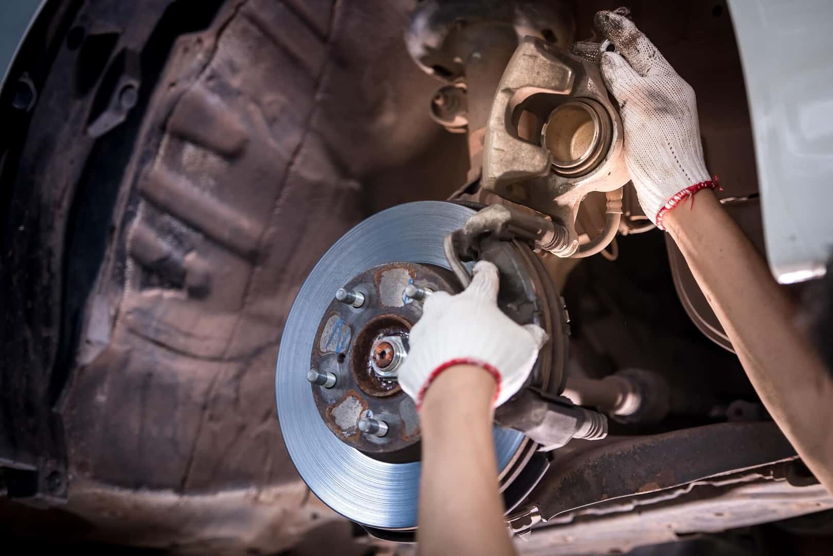 Brake Repair Near Me 