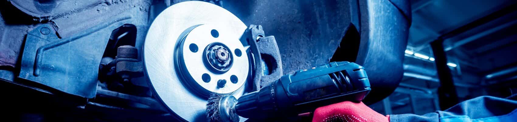 Brake Repair near Me