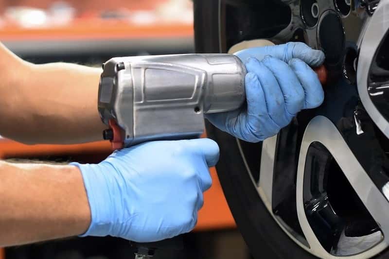 Tire Repair near Me