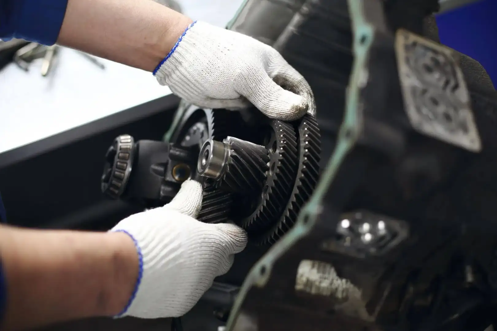 Transmission Repair near Me