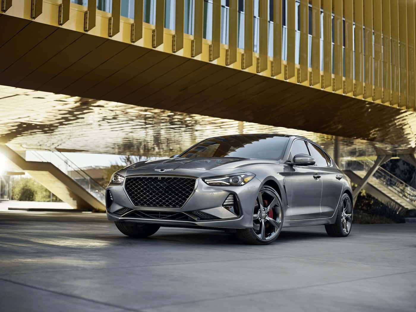 Certified Pre-Owned Genesis near St. Louis, MO