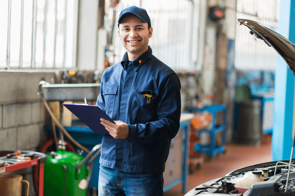 Vehicle Maintenance
