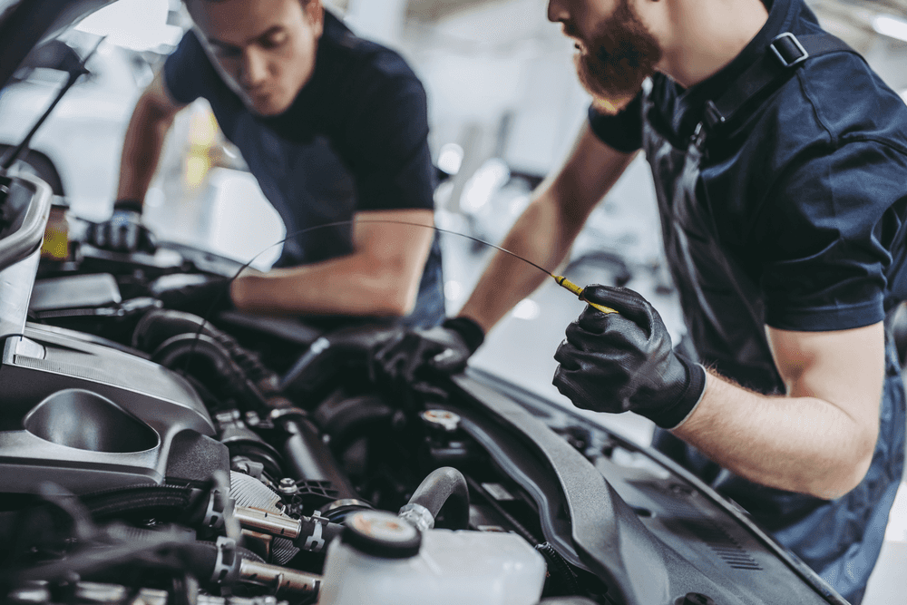 Oil Changes near St Charles MO