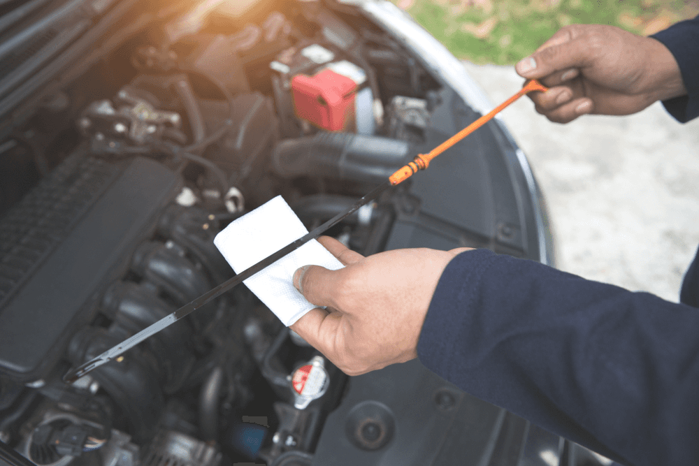 Signs Your Car Needs an Oil Change