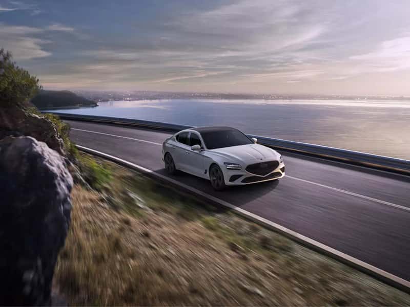 Genesis G70 Lease Deals 