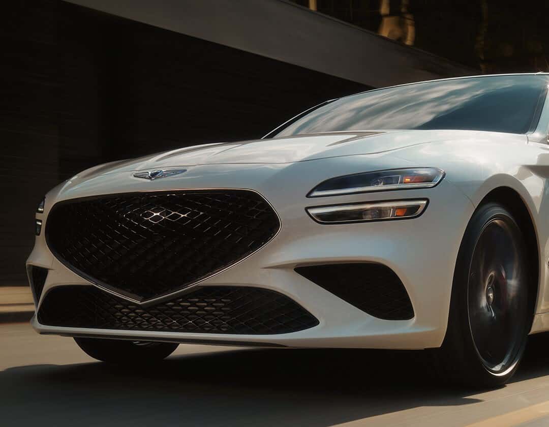 Genesis G70 Vehicle Features