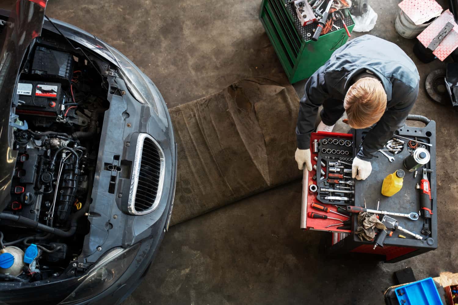 Transmission Service St. Charles MO