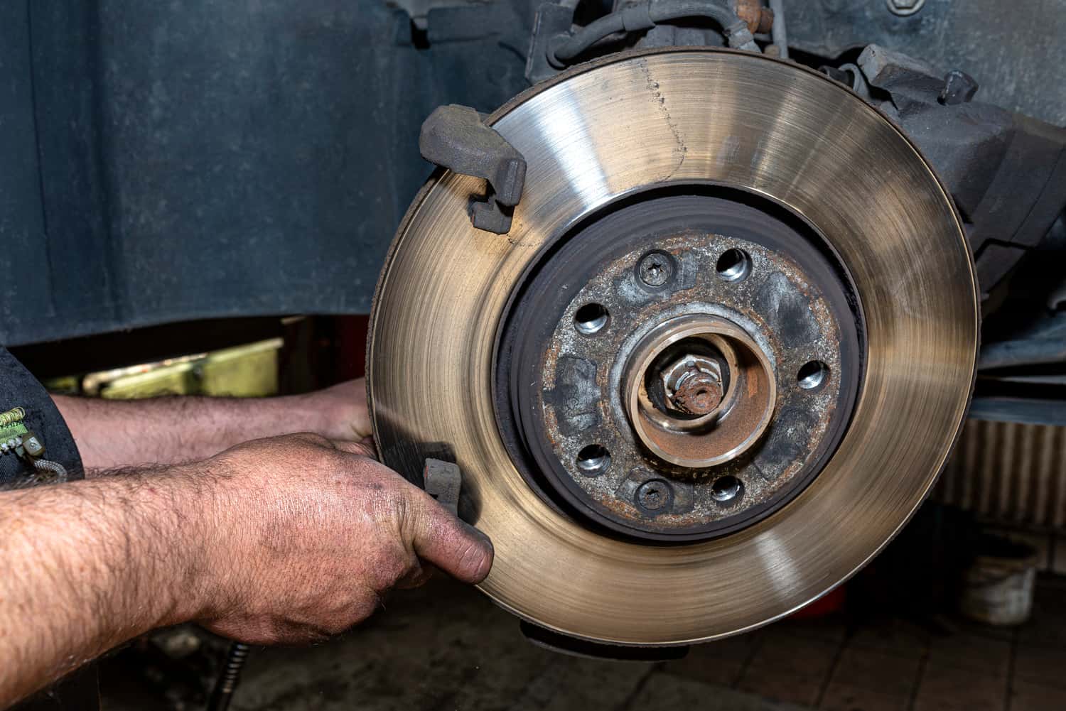 Book Your Brake Service