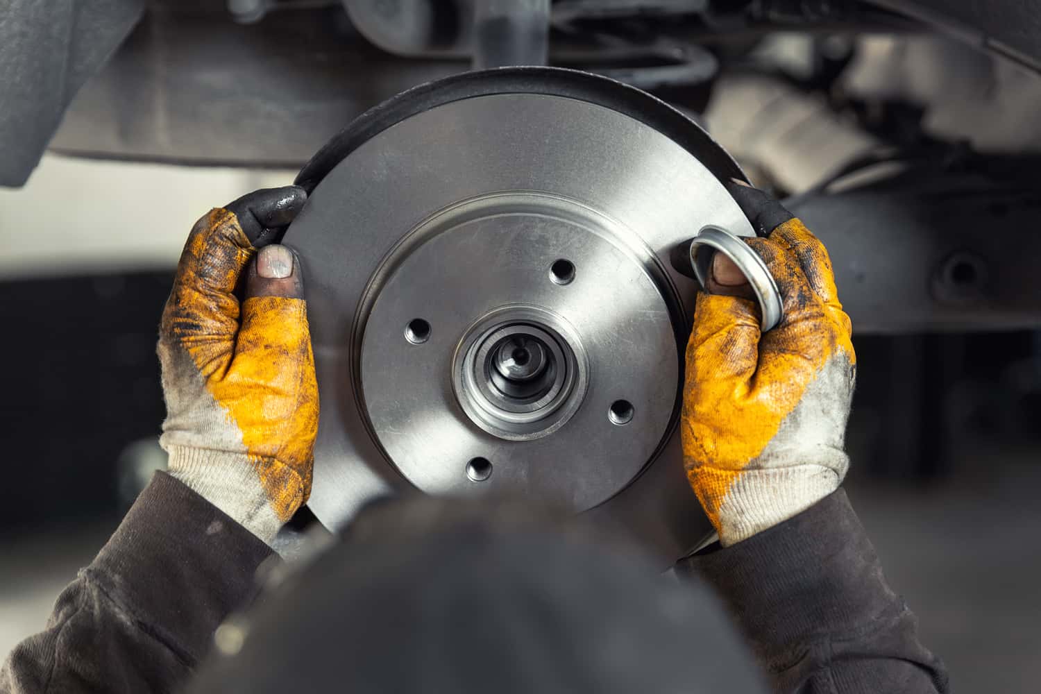 Make a Brake Appointment
