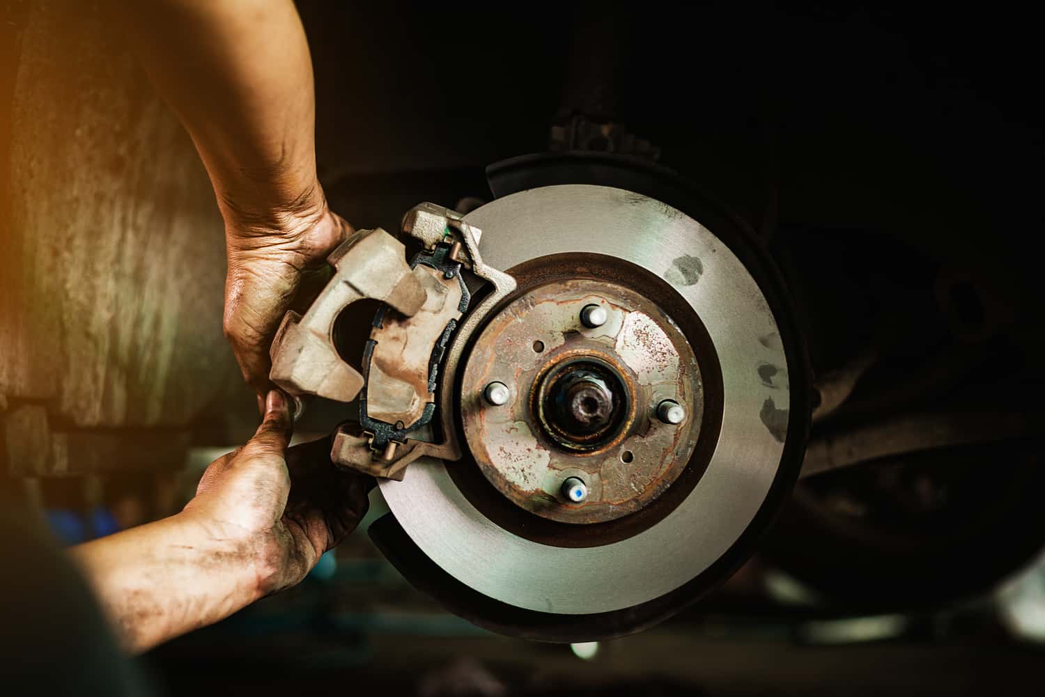 Schedule a Brake Repair