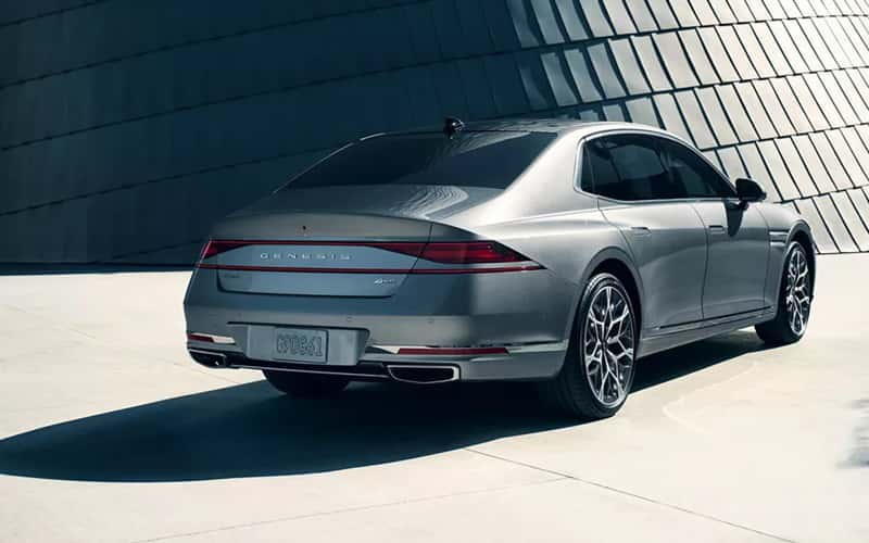 Genesis G90 Lease Deals