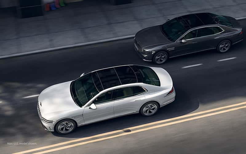 Why Lease a Genesis G90?