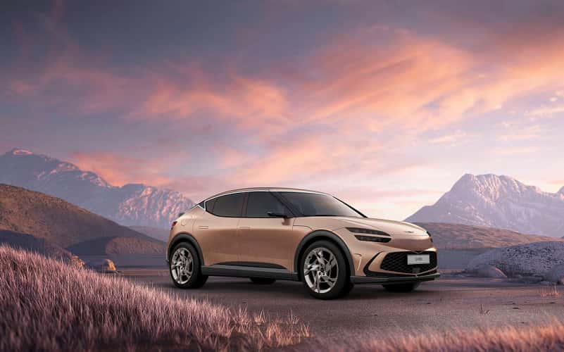 Genesis GV60 Lease Deals