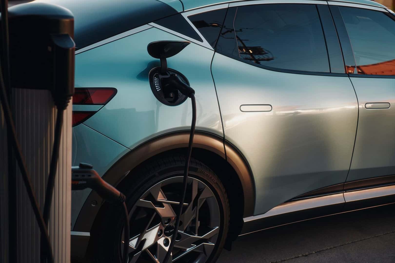 Genesis GV60 Vehicle Features