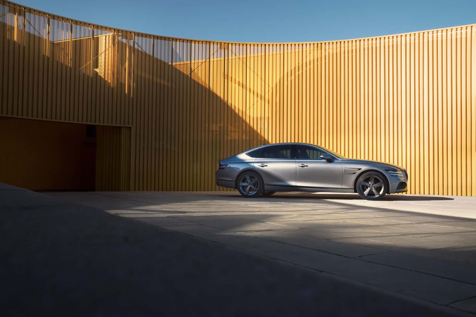Genesis G80 Lease Deals