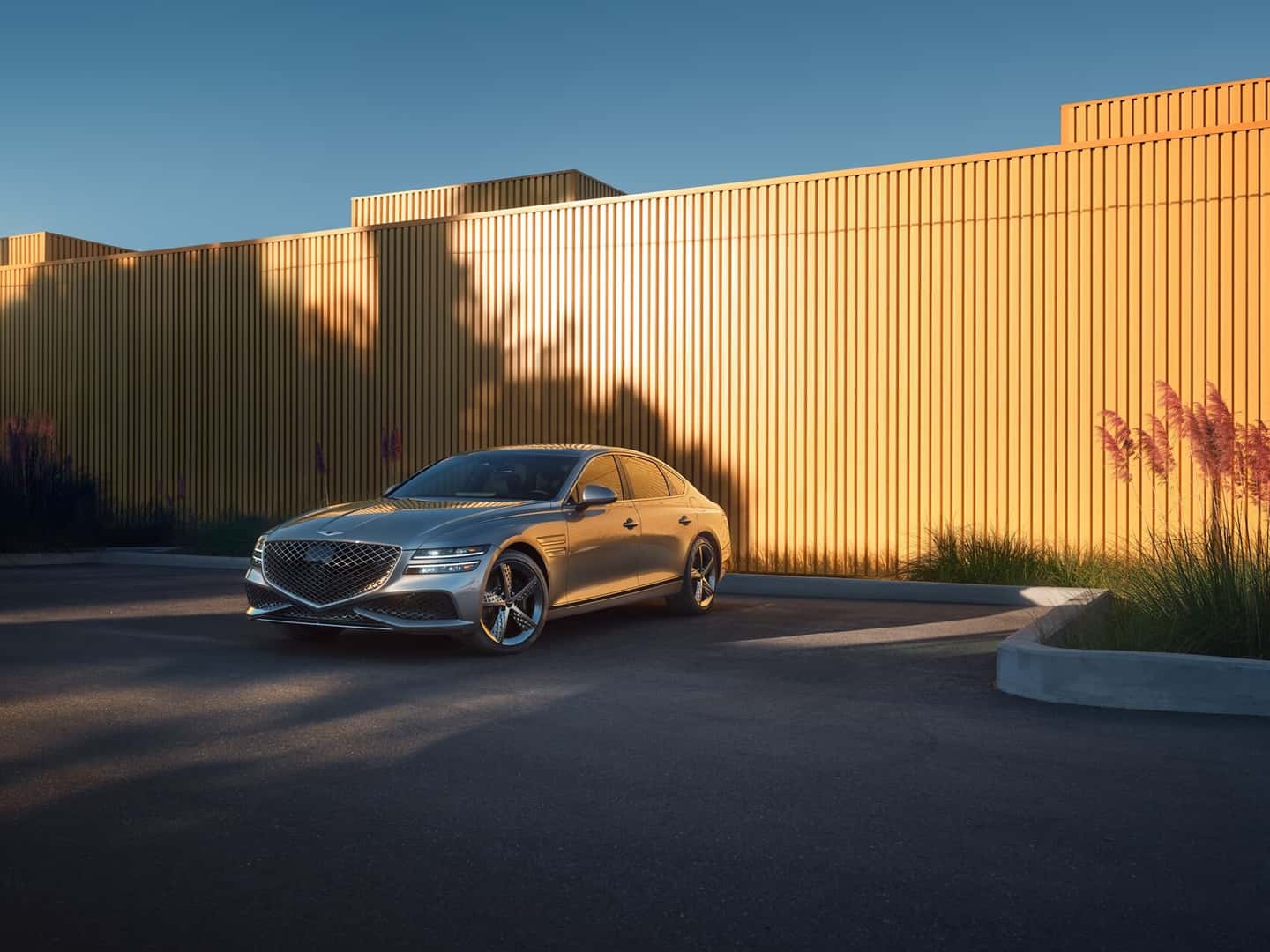 Benefits of Leasing a Genesis G80